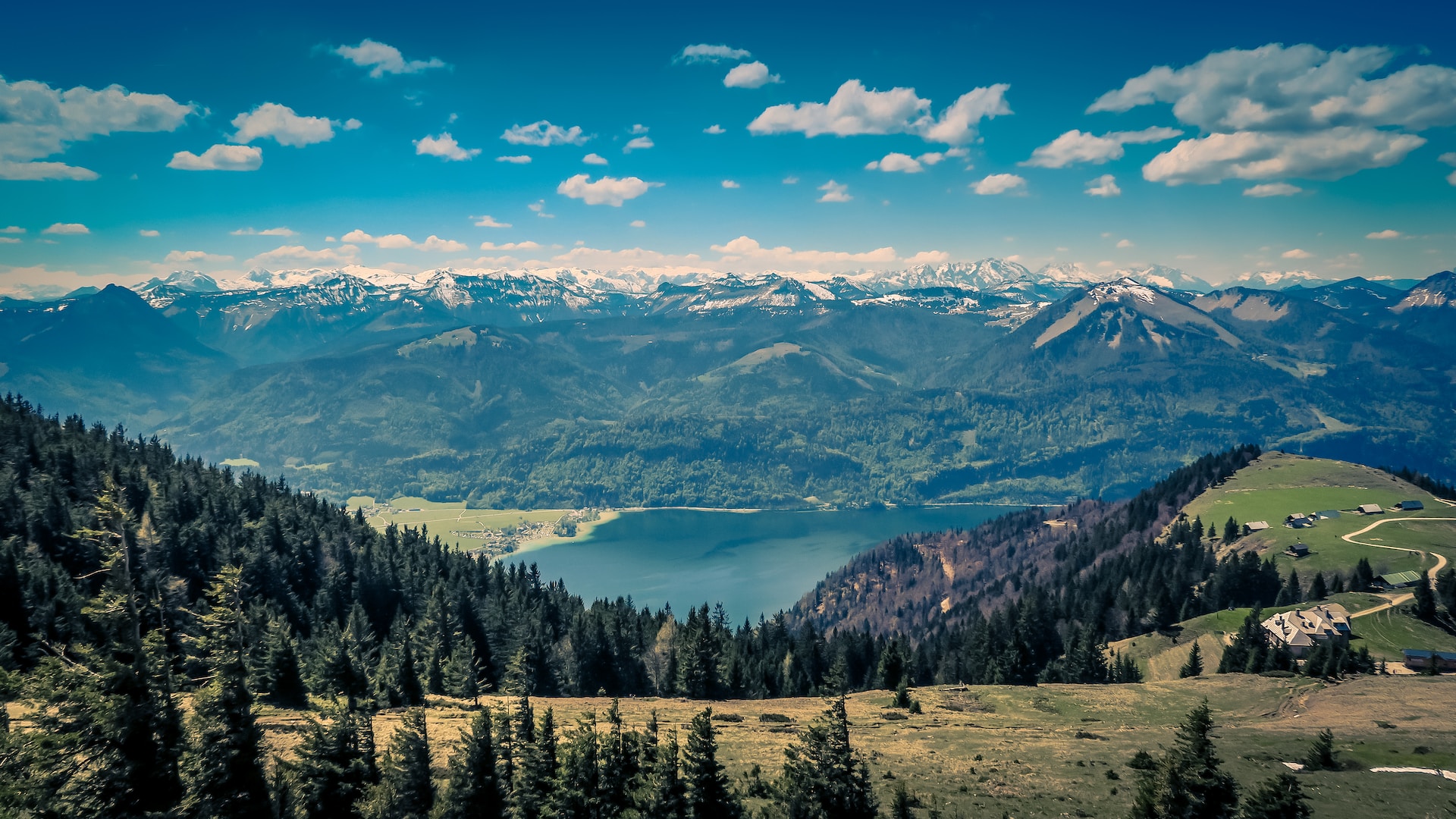 Wandern in Österreich