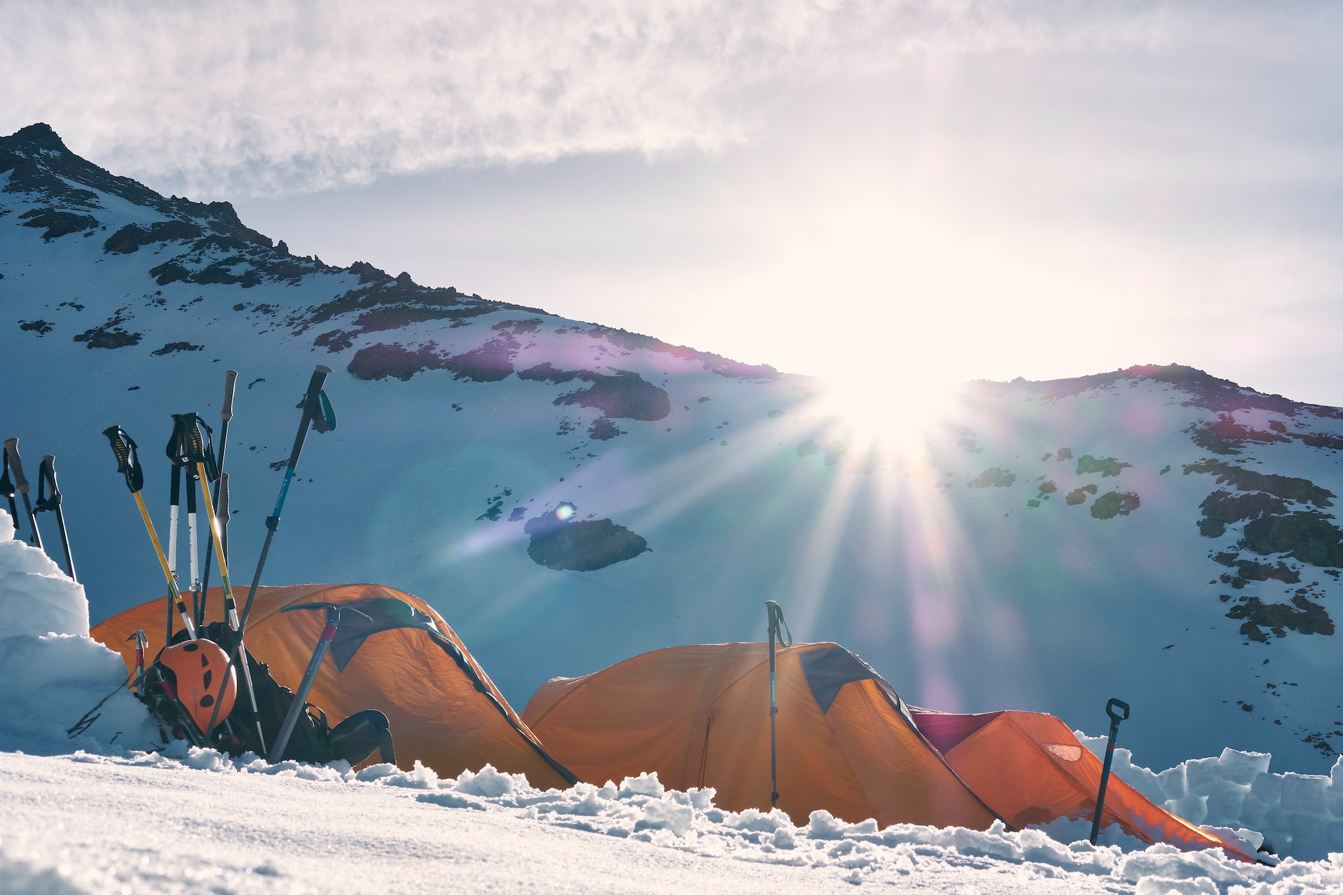 Wintercamping