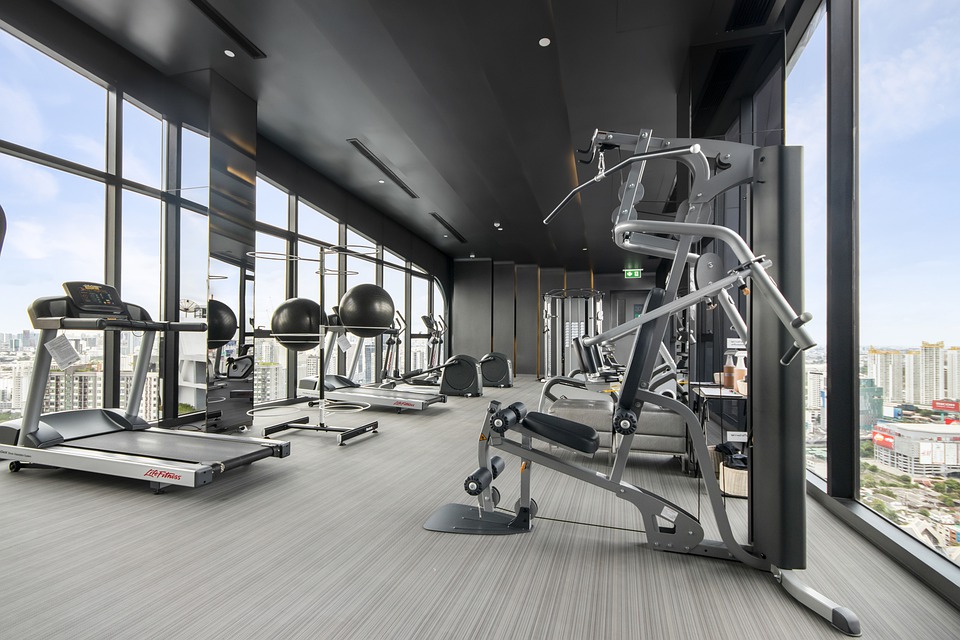 Fitnesshotel buchen