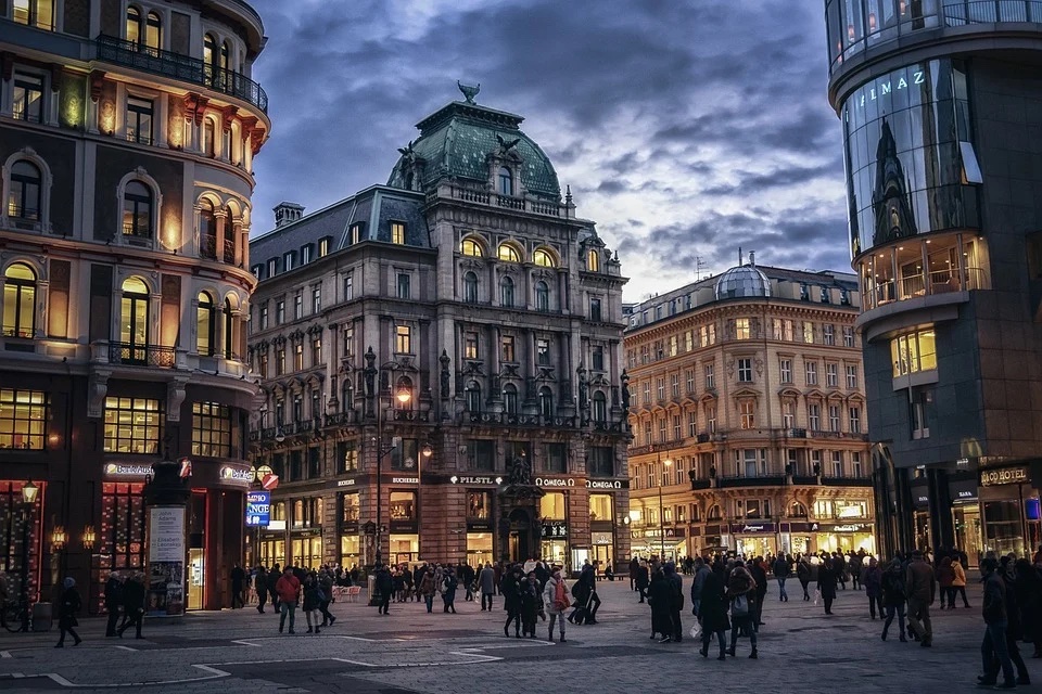 Hotel in Wien buchen