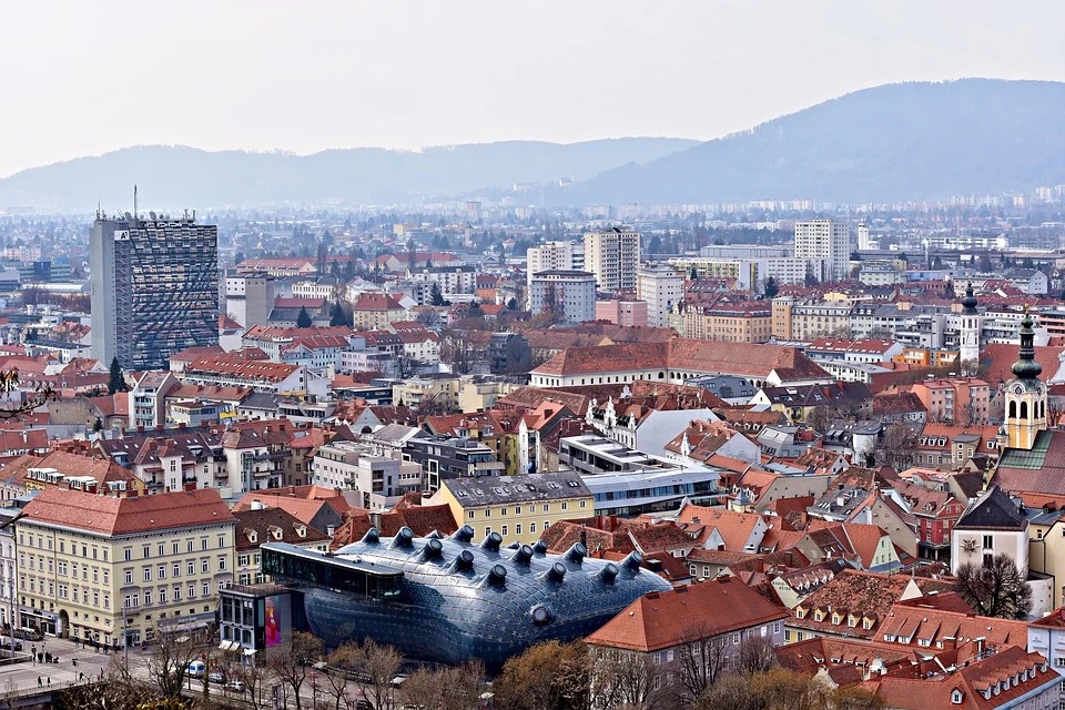 Hotels in Graz