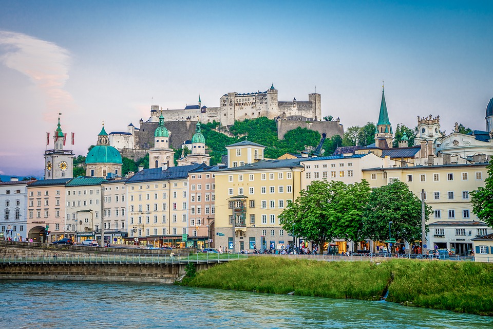 Hotels in Salzburg finden