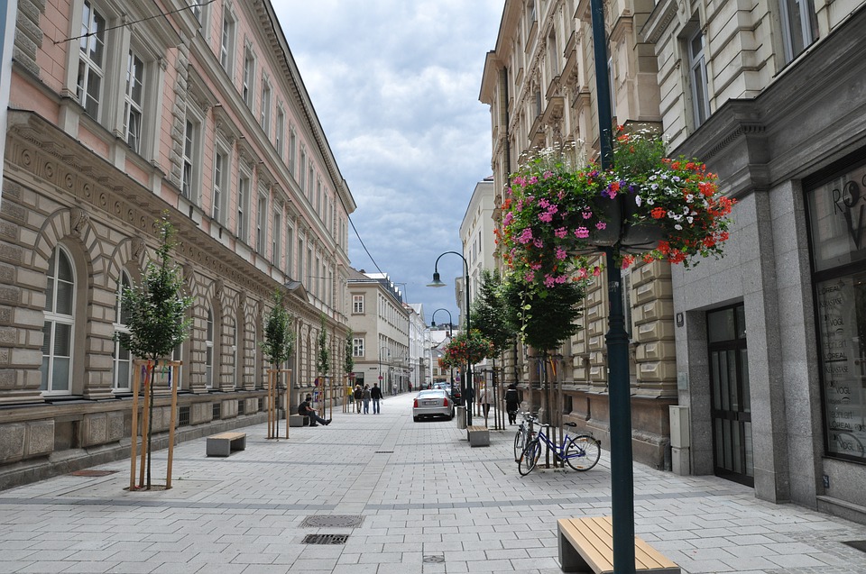 Unterkunft in Linz finden