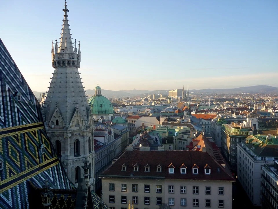 Unterkunft in wien finden