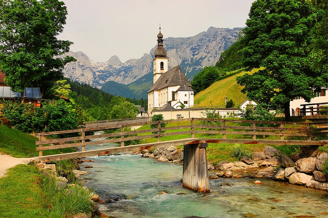 Wanderurlaub in Deutschland